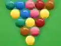 لعبة Pool Bubbles على الانترنت