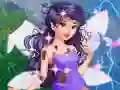 لعبة Fairy's Magical Makeover على الانترنت