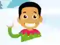 لعبة Snowball Mania على الانترنت