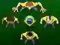 لعبة Brazil cup 2014 على الانترنت
