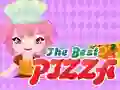 لعبة The best pizza على الانترنت
