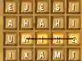 لعبة Waffle words على الانترنت