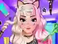 لعبة Eliza E Girl Trendy Hairstyles على الانترنت
