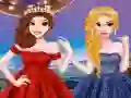 لعبة Princesses Best #Rivals على الانترنت