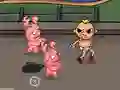 لعبة Nightmare Run على الانترنت