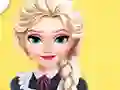 لعبة Eliza's Advent Fashion Calendar على الانترنت