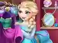 لعبة Ice Queen's Closet على الانترنت