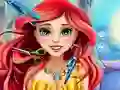 لعبة Mermaid Princess Real Haircuts على الانترنت