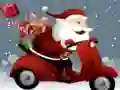 لعبة Santa Present Delivery على الانترنت