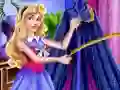 لعبة Sleeping Princess Villain Cosplay على الانترنت