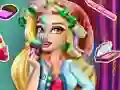 لعبة Gwen Winter Real Makeover على الانترنت