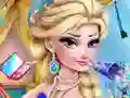 لعبة Ice Queen Party Outfits على الانترنت