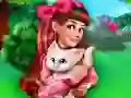 لعبة Victoria Adopts a Kitten على الانترنت