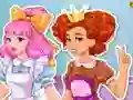 لعبة Wonderland Tea Party على الانترنت