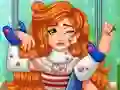 لعبة Jessie's Hospital Recovery على الانترنت