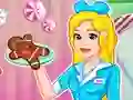 لعبة Natalie's Winter Treats على الانترنت