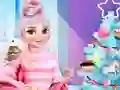 لعبة Neon vs E Girl #Xmas Tree Deco على الانترنت