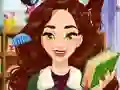 لعبة Olivia Real Haircuts على الانترنت