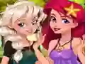 لعبة Princess Casual Cosplay Challenge على الانترنت