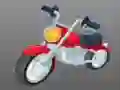لعبة Motorcycles Match 3 على الانترنت