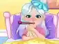لعبة Crystal Flu Doctor على الانترنت
