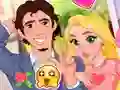 لعبة Princess Double Date على الانترنت