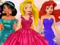 لعبة Princess Prom Fashion Design على الانترنت