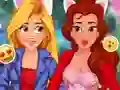 لعبة My Princess Selfie على الانترنت