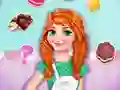 لعبة Annie's Handmade Sweets Shop على الانترنت