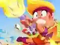 لعبة Fun Brawl Stars Jigsaw على الانترنت