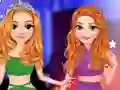 لعبة Princess Girls Oscars Design على الانترنت
