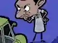 لعبة Mr Bean Delivery Hidden على الانترنت
