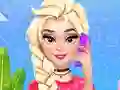 لعبة Boyfriend Does My Valentine's #Makeup على الانترنت