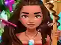لعبة Polynesian Princess Real Haircuts على الانترنت