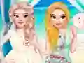 لعبة Princess Girls Wedding Trip على الانترنت