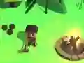 لعبة Mini Survival على الانترنت