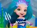 لعبة Avatar Maker: Mermaid على الانترنت