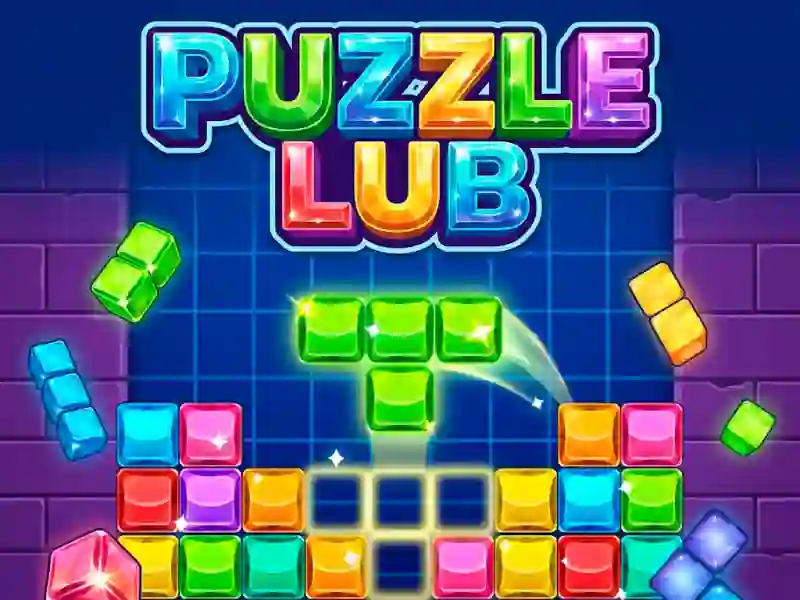 لعبة Puzzle Lub على الانترنت