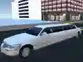 لعبة Lexury Wedding Limo Car على الانترنت