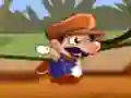 لعبة mario super run 2021 على الانترنت