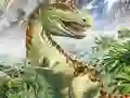لعبة Dinosaurs Jigsaw Puzzle Collection على الانترنت
