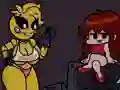 لعبة Friday Night Funkin' Toy Chica على الانترنت