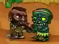 لعبة Warriors VS Evil Sipirits على الانترنت