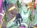 لعبة Robot Warriors Match 3 على الانترنت