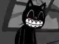 لعبة Friday Night Funkin vs Outrun Cartoon Cat على الانترنت