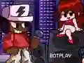لعبة Friday Night Funkin VS Fueg0 على الانترنت