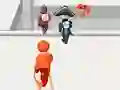 لعبة Parkour Race على الانترنت