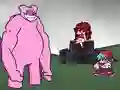 لعبة Friday Night Funkin' vs Bearzerker على الانترنت