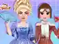 لعبة Historic Cosplay Social Media Adventure على الانترنت