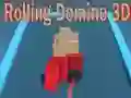 لعبة Rolling Domino 3D على الانترنت